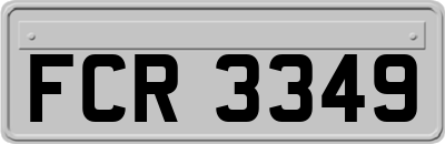 FCR3349