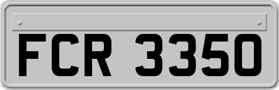 FCR3350
