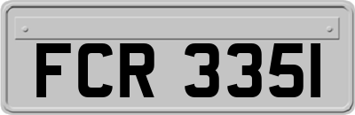FCR3351