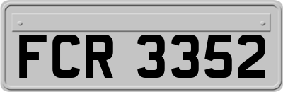 FCR3352