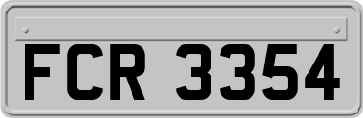 FCR3354