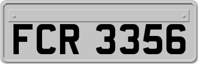 FCR3356
