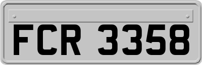 FCR3358