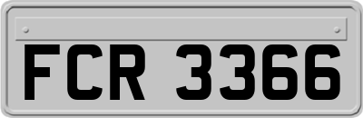 FCR3366