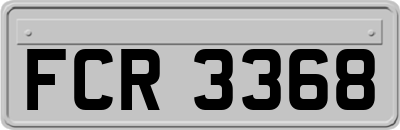 FCR3368