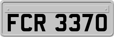 FCR3370