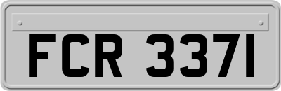 FCR3371