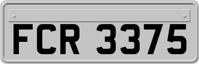 FCR3375