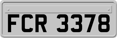 FCR3378