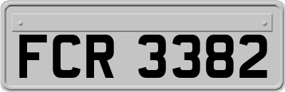 FCR3382