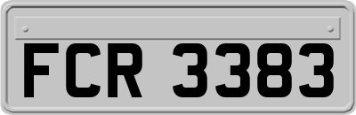 FCR3383