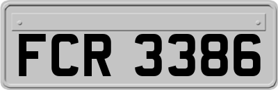FCR3386