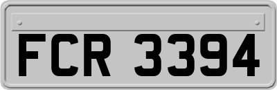 FCR3394