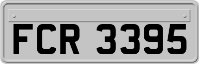 FCR3395