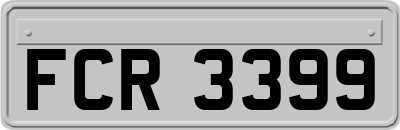 FCR3399