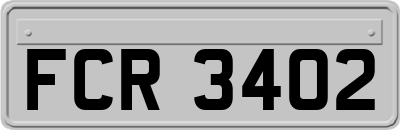 FCR3402
