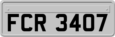 FCR3407