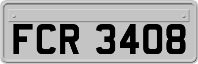 FCR3408