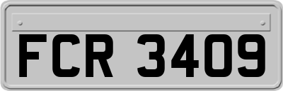 FCR3409