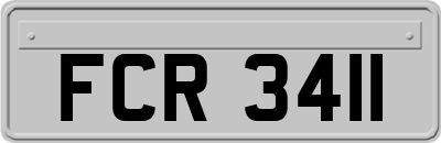 FCR3411