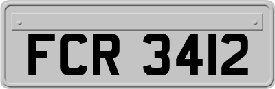 FCR3412
