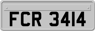 FCR3414