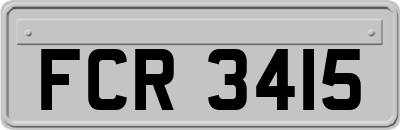 FCR3415
