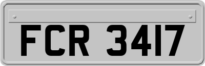 FCR3417