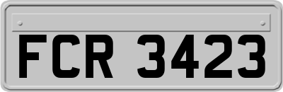 FCR3423