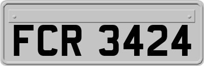 FCR3424
