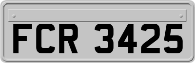 FCR3425