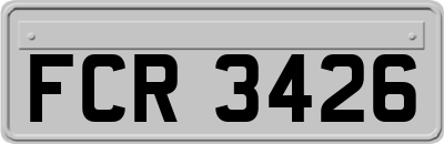 FCR3426