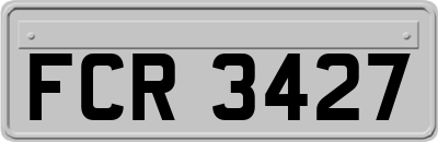 FCR3427