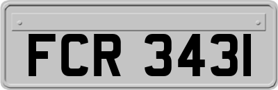 FCR3431