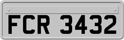 FCR3432