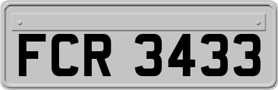 FCR3433