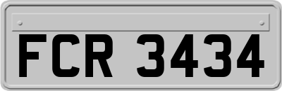 FCR3434