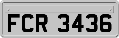 FCR3436