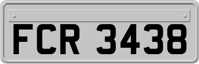 FCR3438