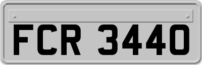 FCR3440