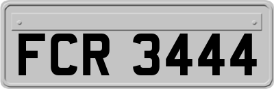 FCR3444