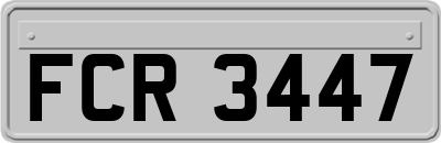 FCR3447