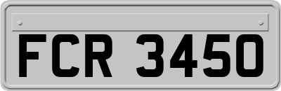 FCR3450
