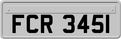 FCR3451