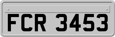 FCR3453