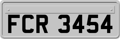 FCR3454