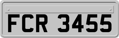 FCR3455