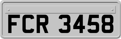 FCR3458