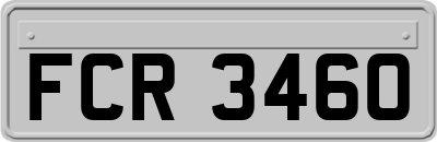 FCR3460