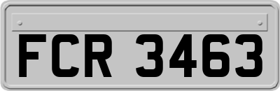 FCR3463